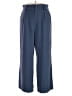 Unbranded Solid Blue Casual Pants Size 34 waist (estimated) - photo 1