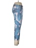 Buddy Love Graphic Blue Active Pants Size L - photo 4