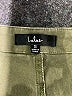 Lulus Green Cargo Pants Size S - photo 3