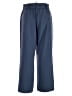 Unbranded Solid Blue Casual Pants Size 34 waist (estimated) - photo 2