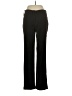 T Tahari Solid Black Dress Pants Size 4 - photo 2