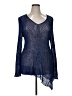 Eileen Fisher Blue Pullover Sweater Size XL - photo 1