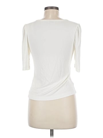 Ann Taylor LOFT Outlet Short Sleeve Top (view 2)