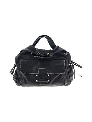 Kate Spade New York Leather Satchel (view 1)