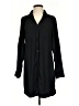 Express 100% Polyester Black Casual Dress Size S - photo 1