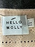 Hello Molly Tan Casual Dress Size 4 - photo 7