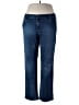Signature Blue Jeans Size 20 - photo 1