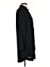Express 100% Polyester Black Casual Dress Size S - photo 4