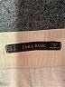 Zara Basic Solid Tan Casual Pants Size S - photo 4