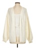 Unbranded 100% Acrylic Ivory Cardigan Size S - photo 1