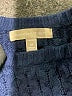 Banana Republic Blue Pullover Sweater Size M - photo 7