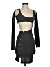 ASOS Design Gray Cocktail Dress Size 2 - photo 1