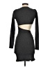 ASOS Design Gray Cocktail Dress Size 2 - photo 2