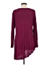 Venus Burgundy Long Sleeve Blouse Size M (estimated) - photo 2
