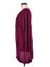 Venus Burgundy Long Sleeve Blouse Size M (estimated) - photo 5
