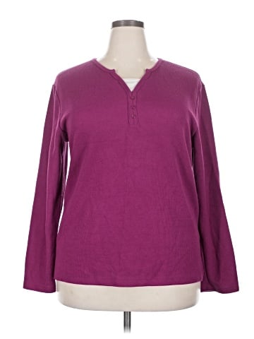 Bobbie Brooks Pullover Sweater (view 1)