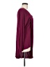 Venus Burgundy Long Sleeve Blouse Size M (estimated) - photo 4