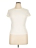 Wild Fable Ivory Short Sleeve Turtleneck Size XL - photo 1