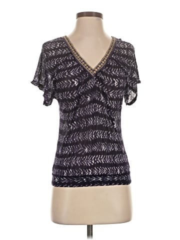 Free People Short Sleeve Top (view 1)