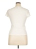 Wild Fable Ivory Short Sleeve Turtleneck Size XL - photo 2