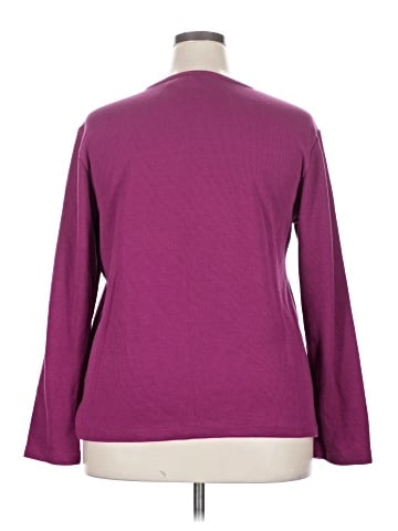 Bobbie Brooks Pullover Sweater (view 2)