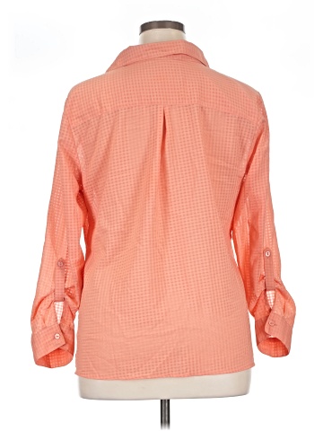 Studio Works 3/4 Sleeve Blouse (view 2)
