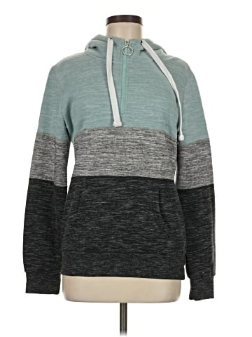 Reflex Pullover Hoodie (view 1)