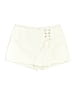 Altar'd State 100% Cotton Ivory Skort Size XL - photo 1