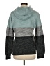 Reflex Teal Pullover Hoodie Size M - photo 2