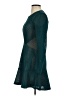 BCBGMAXAZRIA Teal Cocktail Dress Size XXS - photo 5