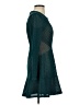 BCBGMAXAZRIA Teal Cocktail Dress Size XXS - photo 4