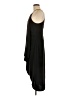 Gilli 100% Polyester Solid Black Cocktail Dress Size M - photo 5