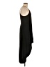 Gilli 100% Polyester Solid Black Cocktail Dress Size M - photo 4