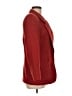 SK Wear Tweed Red Wool Blazer Size 8 - photo 4