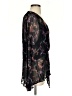 IRO 100% Viscose Black Long Sleeve Blouse Size EU (FR) 36 / US 4 - photo 4