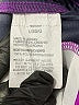 Under Armour 100% Polyester Color Block Purple Athletic Shorts Size L - photo 4