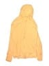 Danskin Now Yellow Zip Up Hoodie Size 12 - 14 - photo 1