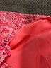 Unbranded 100% Polyester Pink Casual Dress Size L - photo 7