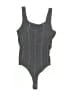 AGOLDE Gray Bodysuit Size S - photo 2