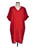Unbranded Red Casual Dress Size L - photo 1