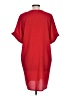 Unbranded Red Casual Dress Size L - photo 2