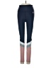 P.E Nation Color Block Blue Active Pants Size S - photo 1