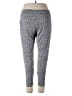 Jockey Animal Print Gray Active Pants Size XXL - photo 2