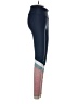P.E Nation Color Block Blue Active Pants Size S - photo 4