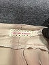 Pins and Needles 100% Polyester Solid Tan Khaki Shorts Size 8 - photo 3