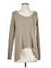 RDI Metallic Gray Pullover Sweater Size S - photo 1