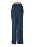 Sag Harbor 100% Polyester Blue Dress Pants Size 8 (petite) - photo 2
