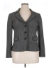 Semantiks Tweed Gray Blazer Size 14 - photo 1