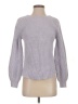 Gap 100% Cotton Gray Pullover Sweater Size XS - photo 1