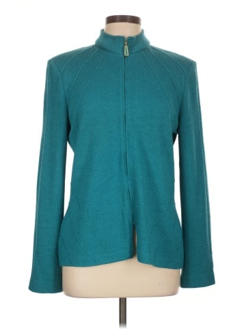 St. John Collection Cardigan (view 1)